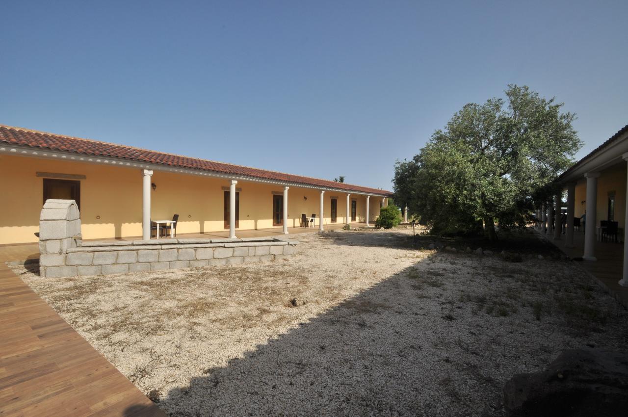 B&B Mare Della Gallura Badesi Exterior foto