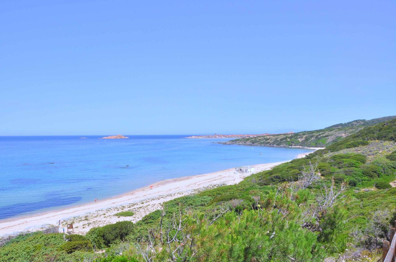 B&B Mare Della Gallura Badesi Exterior foto